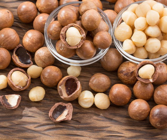 Phytosteryl Macadamiate – ein hautnaher Inhaltsstoff für starke Haut